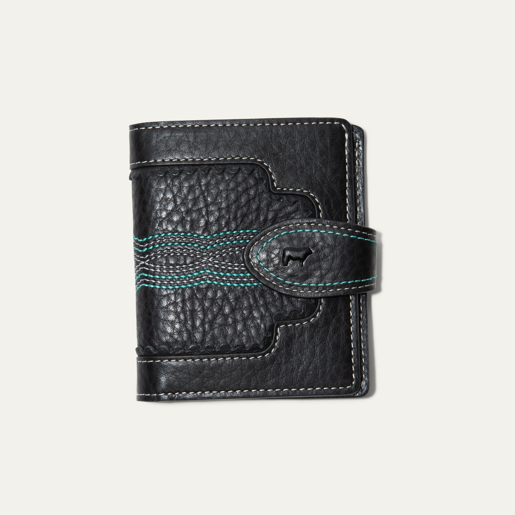 LASSO CARD CASE WALLET - Will Leather Goods